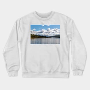 Wonder Lake Crewneck Sweatshirt